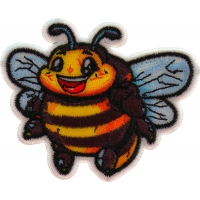 Fat Bumble Bee Patch