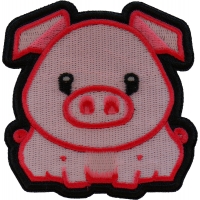 Fat Pig Iron on Patch
