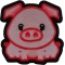 Fat Pig Iron on Patch