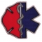Firefighter EMT Emblems Patch