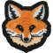 Cute Fox Patch