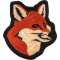 Smiling Fox Patch