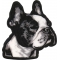 French Bulldog Patch