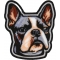 French Bulldog Patch