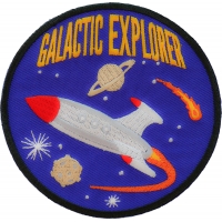 Galactic Explorer Patch