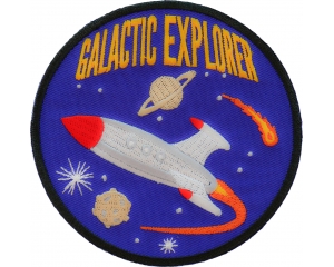 Galactic Explorer Patch