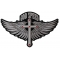 God Speed Cross and Wings Patch