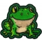 Green Frog Patch