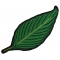 Green Leaf Patch