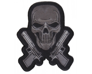 トップス unknown asymmetry cutsew skull patch トップス unknown asymmetry cutsew skull patch NO Quarter