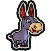 Happy Donkey Patch