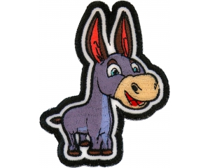 Happy Donkey Patch