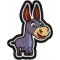 Happy Donkey Patch
