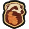 Honey Badger Patch