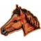 Horse Head Patch