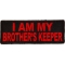 I Am My Brother's Keeper Patch