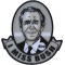 I miss Bush Jr Patriotic Iron on Patch
