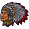 Indian Chief Patch