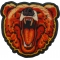 Iron on Bear Patch