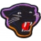 Jaguar Iron on Patch