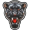 Jaguar Snarling Patch