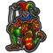 Jester Bending Knee Patch