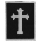 Jesus Cross Small Patch