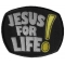 Jesus For Life Patch
