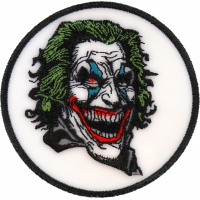 Joker Laughing Patch