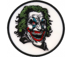 Joker Laughing Patch
