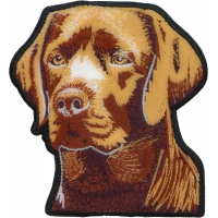 Labrador Dog Patch
