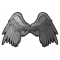 Angel Wings Patch