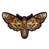 Large Psycho Moth Patch