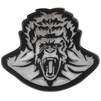 Large Zombie Gorilla Patch
