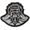 Screaming Gorilla Patch