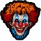 Laughing Clown Patch