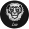Leo Zodiac Patch