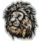 Lion Patch