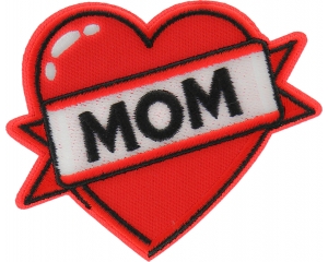 Love Mom Patch Love Mom Patch