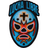 Lucha Libre Patch
