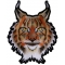 Lynx Cat Patch
