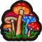 Magic Mushrooms Patch