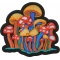 Magical Mushrooms Patch