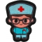 Male Nurse Patch