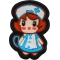 Lady Nurse Patch