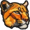 Mountain Lion Patch