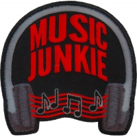 Music Junkie Patch
