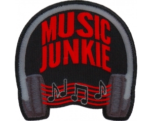 Music Junkie Patch