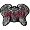 Myrtle Beach 2016 Angel Wings Patch