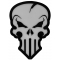 Punisher Skull Patch